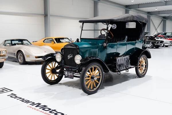 Ford Model T Roadster, 1925