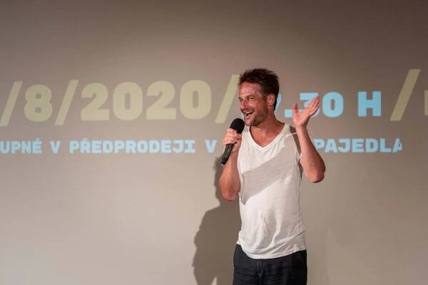 Havel + HOST Slávek Horák | 1.8.2020 - Oficiální stránky KLUB KULTURY Napajedla