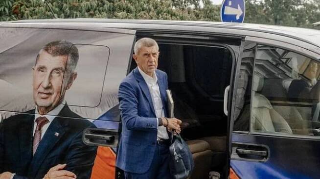 Andrej Babiš