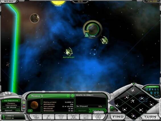Galactic Civilizations II: Dread Lords Full Free Download