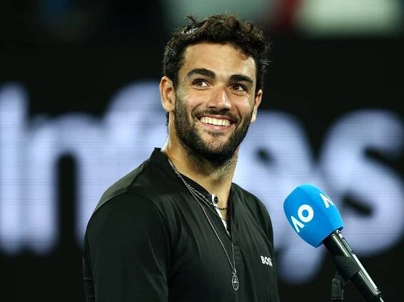 Matteo Berrettini targets upset over Rafael Nadal in Australian Open semi-finals
