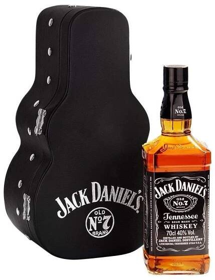 Jack Daniel's Tennessee Whiskey 40 %