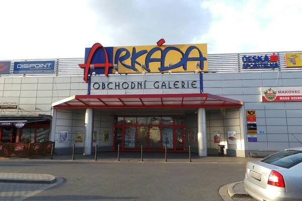 Obchodní galerie Arkáda foto 1