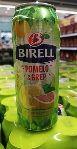 Birell Pomelo & Grep