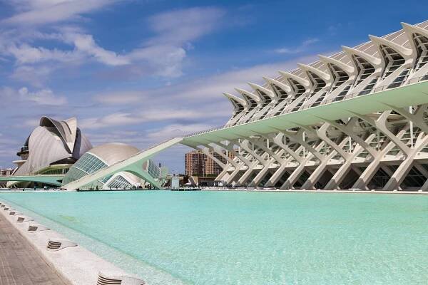 Havenstad Valencia | Zeecruises.com