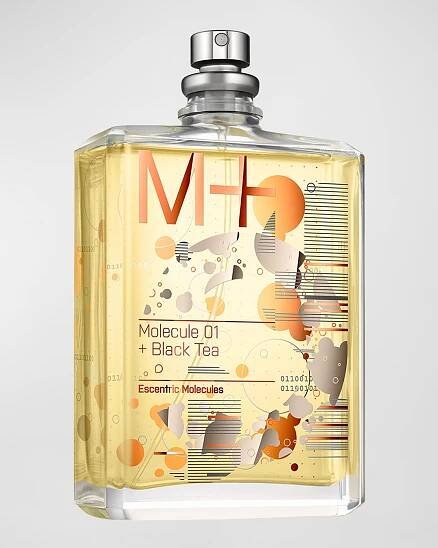 Molecule 01 + Black Tea Eau de Toilette, 3.4 oz.