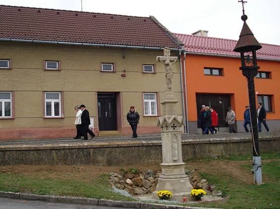 Sváteční neděli v Srbcích si lidé užili