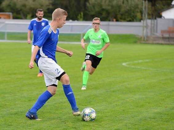 Po derby ve Vrdech si trenér Bílého Podolí stěžoval na tendenční pískání