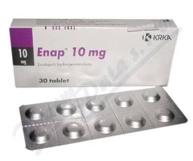 Enap 10mg tbl.30x10mg