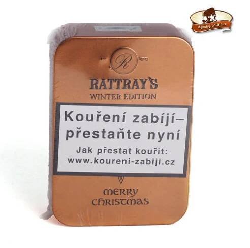Dýmkový tabák Rattray´s Winter Edition 2024 100g