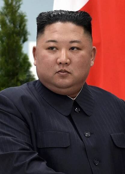 Kim Čong-un