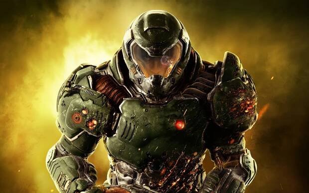 Обзор DOOM Eternal. Охота на демонов