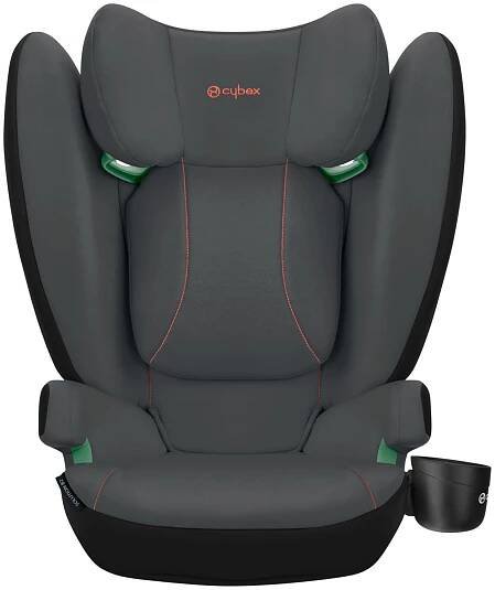 Cybex Solution B2 i-Fix 2023 Steel Grey