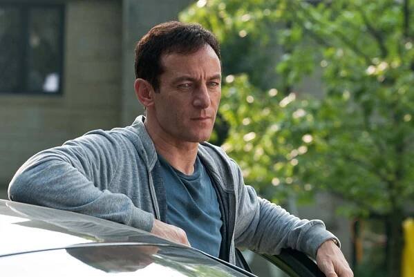 Bez dechu - Z filmu - Jason Isaacs