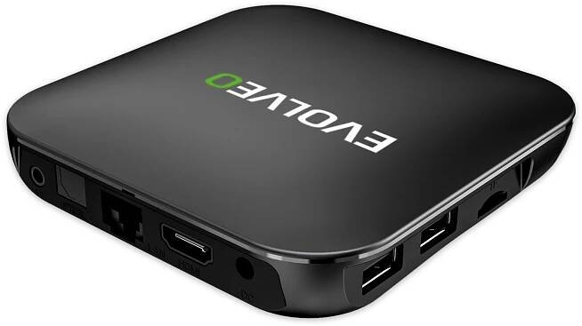 EVOLVEO MultiMedia Box C4