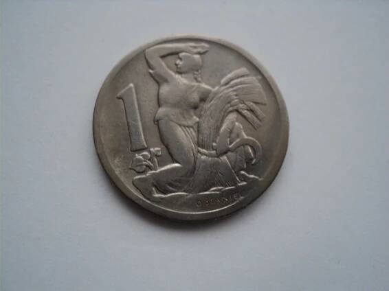 1Kč 1924