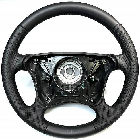 VOLANT MERCEDES CLK W208 W210 FL LIFT POTAH KŮŽE (274)