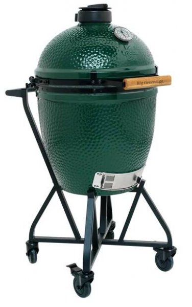 Gril Big Green Egg Large se stojanem