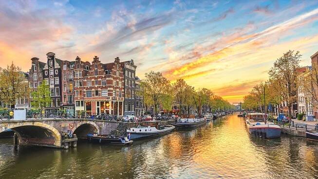 Amsterdam, Netherlands | MSC Cruises