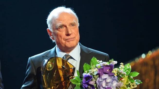 Ve věku 80 let odešel do hereckého nebe Ladislav Županič. Jeho smrt zasáhla i Brožovou