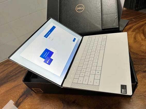 Dell XPS