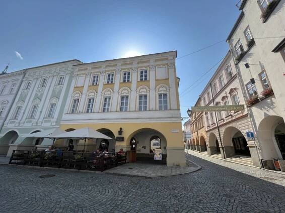 Turistické informační centrum Nový Jičín 