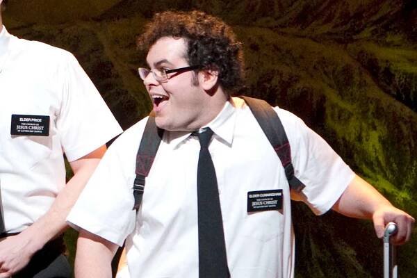 'Book of Mormon'