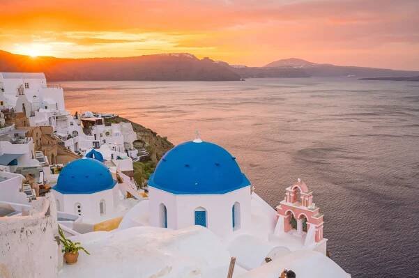 Santorini: průvodce