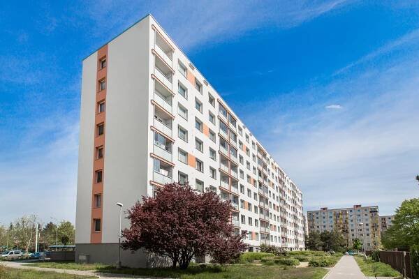Byt Pardubice Dubina - Matěj Hvězda