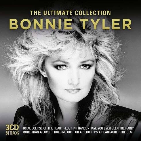 Bonnie Tyler: The Ultimate Collection CD