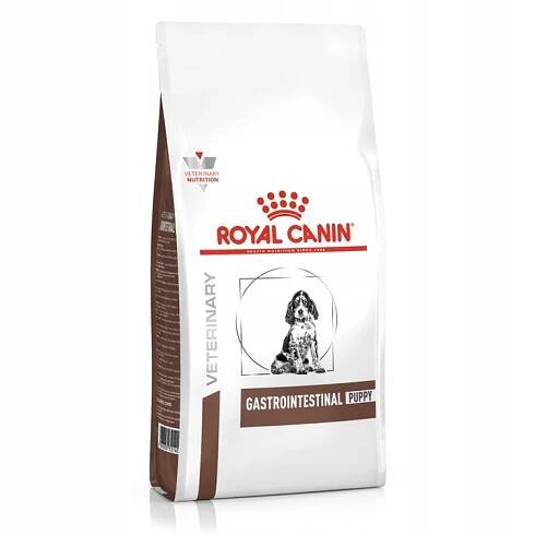Royal Canin Veterinary Gastrointestinal Puppy 2,5 kg Suché Krmivo pro štěňata