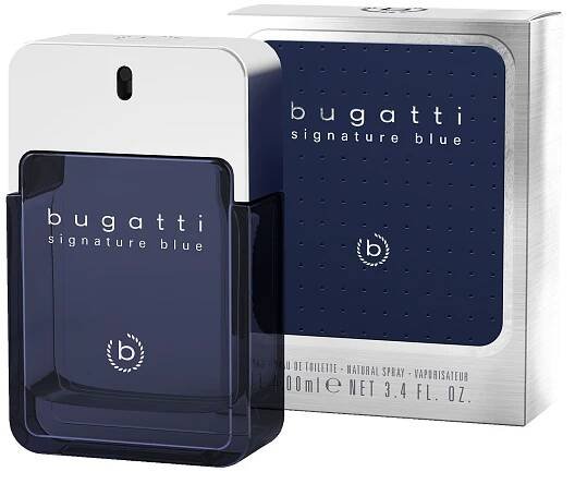 Bugatti Signature Blue M EDT 100 ml