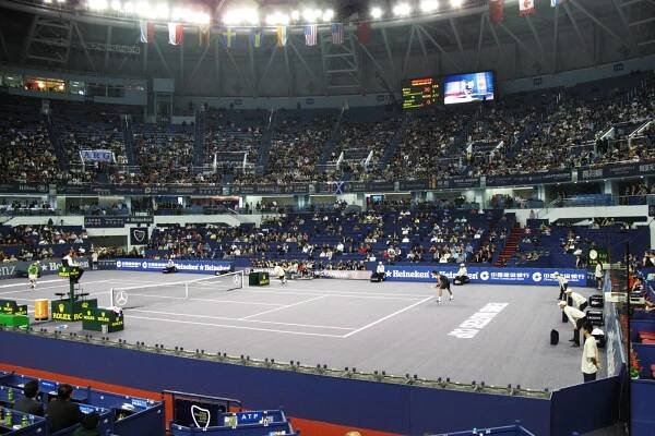 Rolex Shanghai Masters 2023