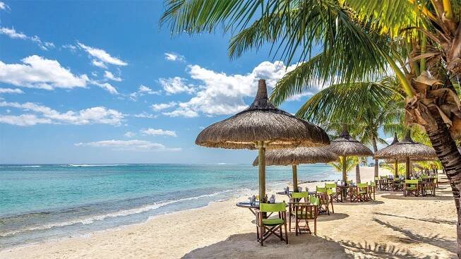 Dinarobin Beachcomber Golf Resort & Spa - Le Morne - Mauricius