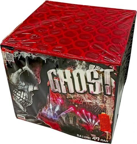 Pyrotechnika Kompakt 49ran / 30mm Ghost