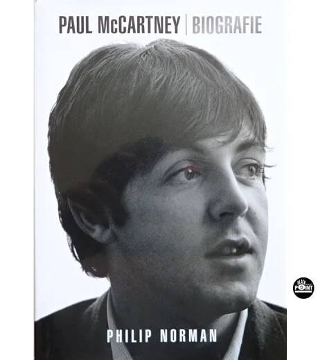 Philip Norman - PAUL McCARTNEY BIOGRAFIE - kniha / bazar - Black Point music
