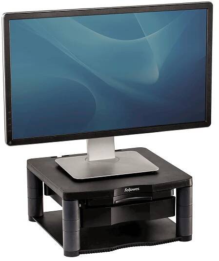 Stojan pod monitor Fellowes PREMIUM PLUS | PCV Computers, s.r.o.
