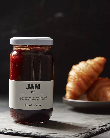 Jam, Fig, 240 g