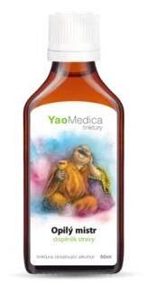 YaoMedica 007 Opilý mistr tinktura z čínských bylinek 50 ml