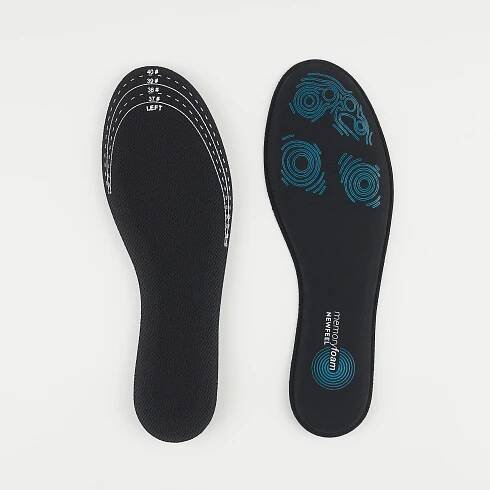 Vložky do bot W500 Memory Foam