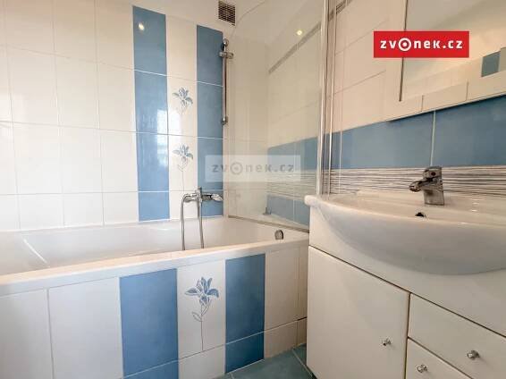 Pronájem Byt 2+1, Polní, Otrokovice - Kvítkovice, okres Zlín