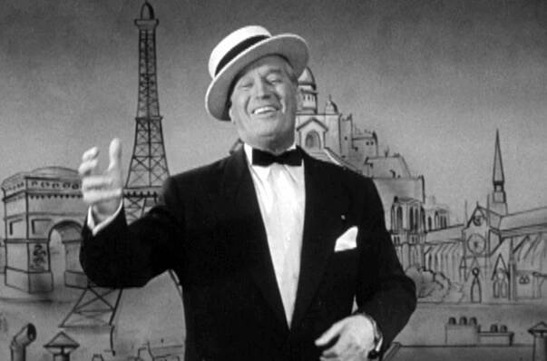 Rendez-vous avec Maurice Chevalier (2021)