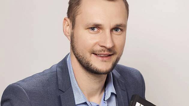 Pavel Hénik, spisovatel z Krnova, v Praze představí Korporaci