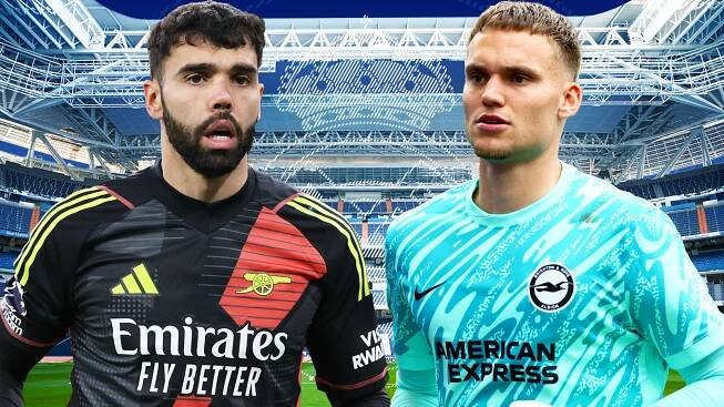 Real Madrid to raid Prem again as they eye shock deals for Raya and Verbruggen