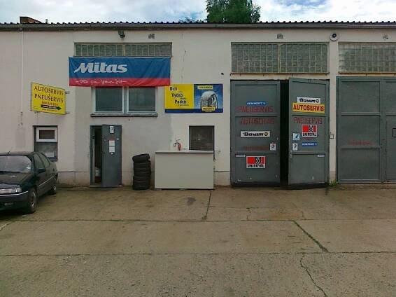 Autoservis a pneuservis | Autoservis a Pneuservis Lemberka Tábor