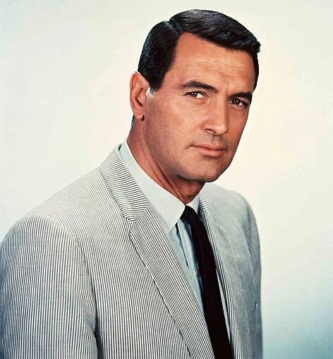Rock Hudson's 'True Love' Speaks: How We Kept Our Gay Life Secret