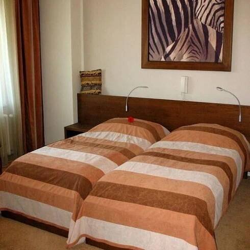Hotel Afrika Frýdek-Místek | Hotely.cz