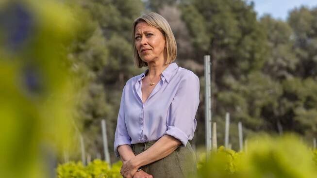 Nicola Walker addresses her hopes for the future of The Split