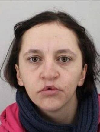 Procházková Kristýna.