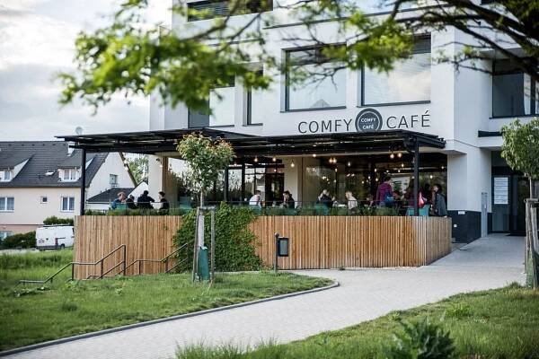 Comfy Café & Bistro